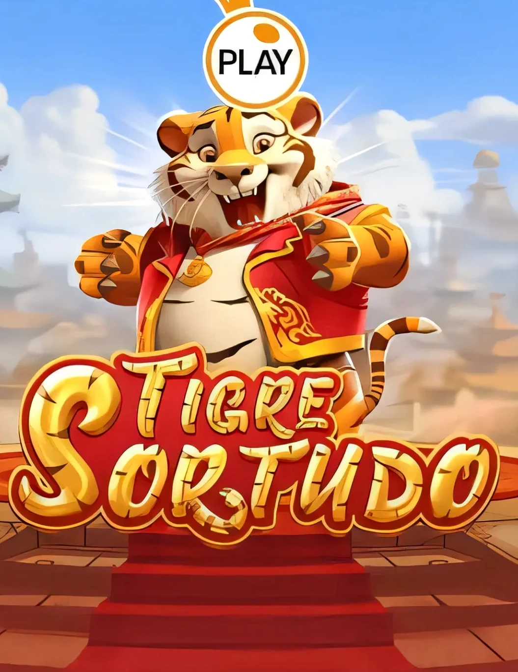 Tigre Sortudo